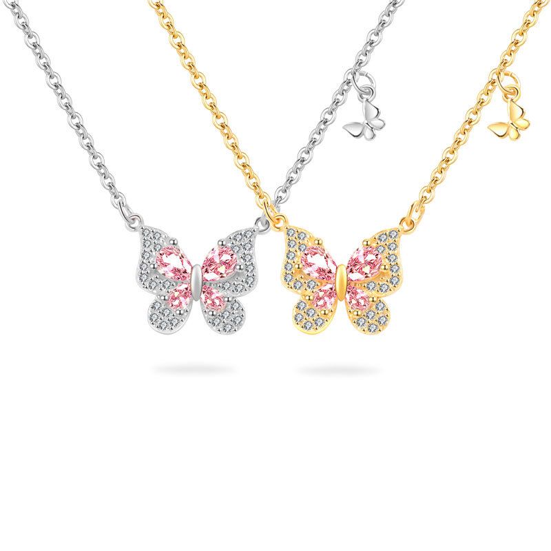 Butterfly Pendant