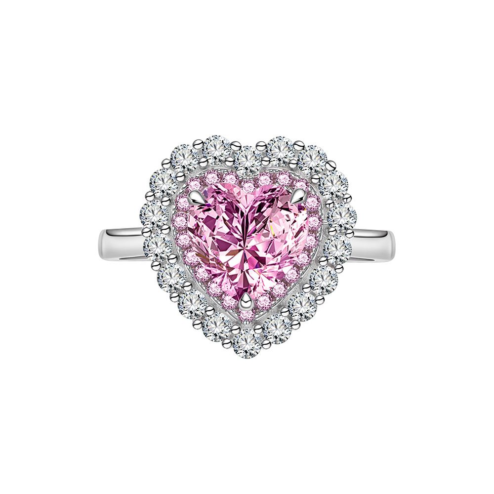 Heart Ring · 8mm