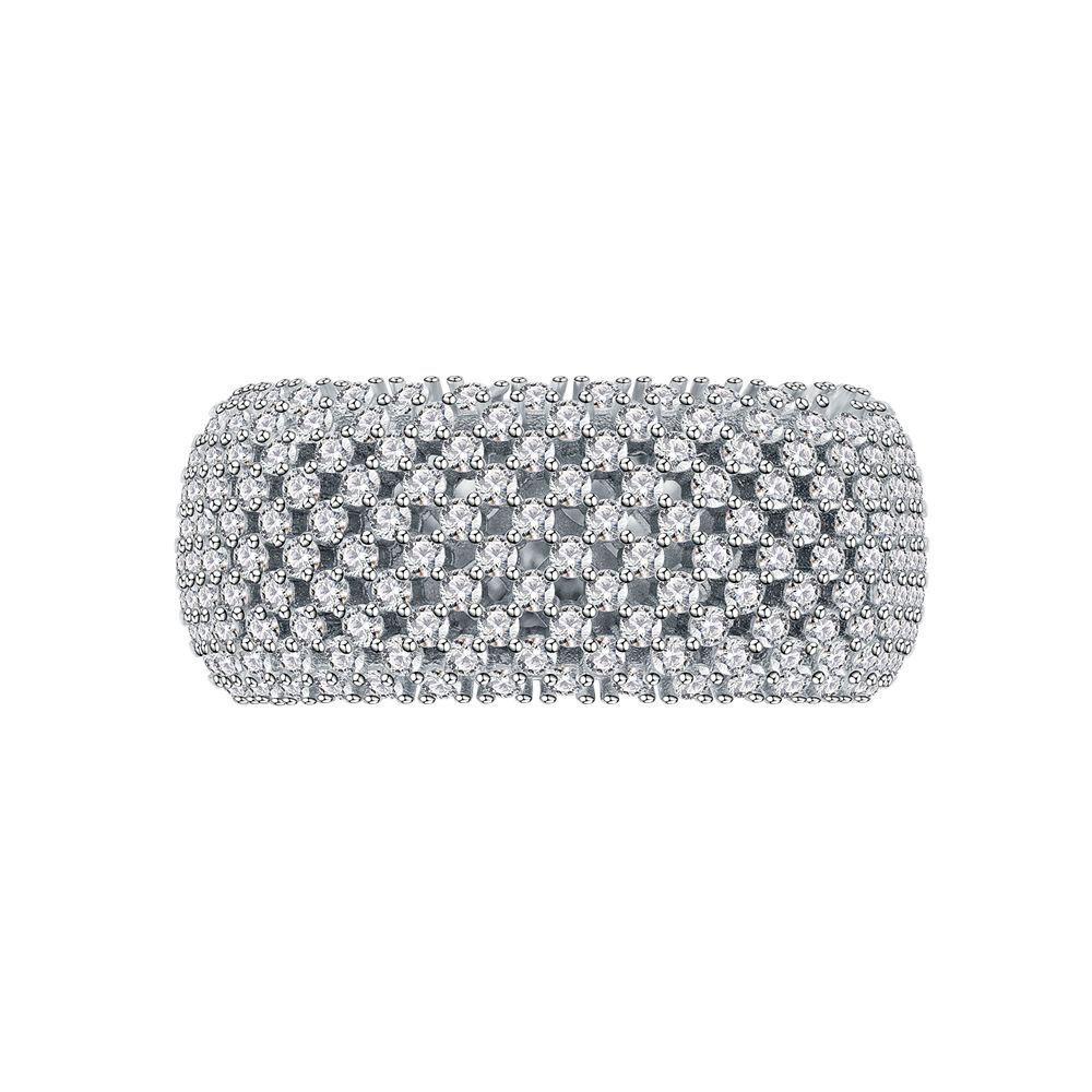 Micro Setting Net Ring