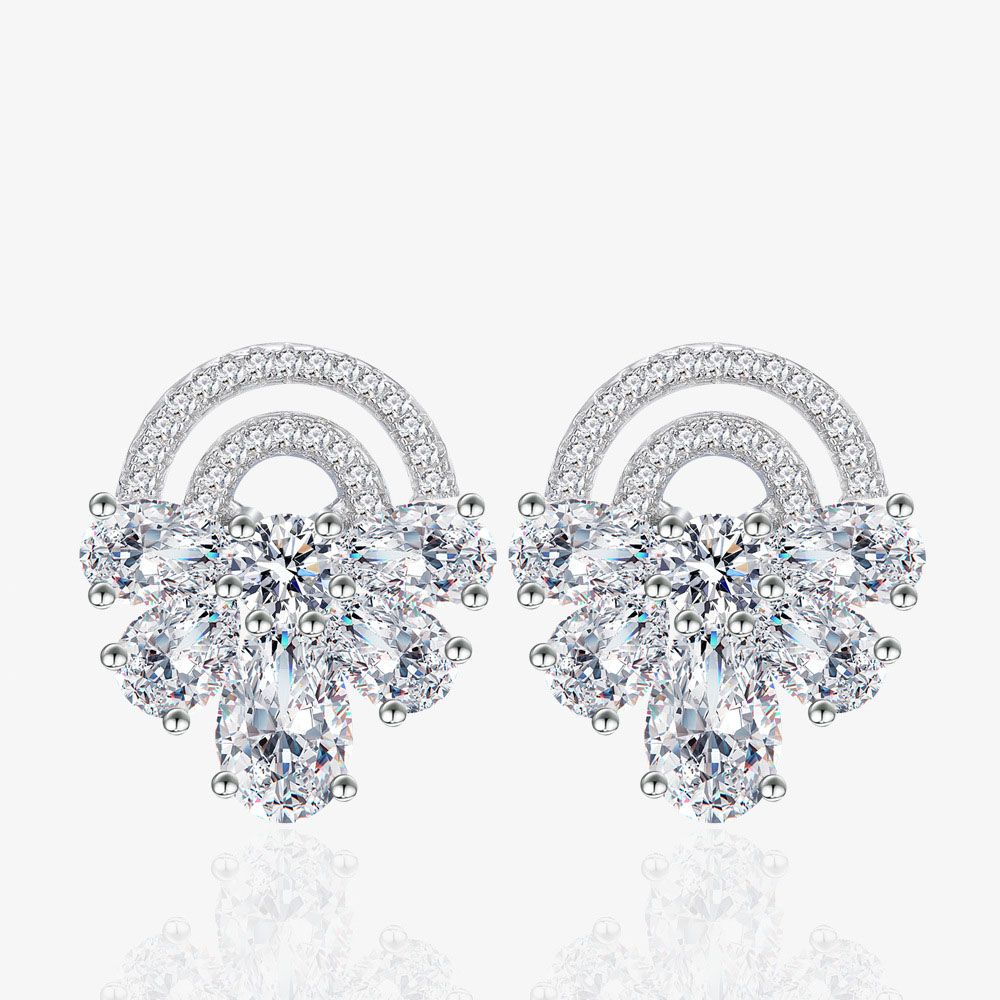 Bow Stud Earrings