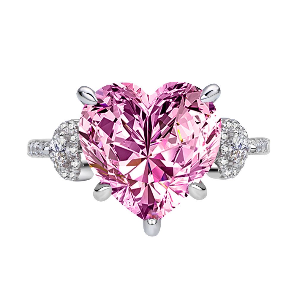 Heart Ring · 12mm