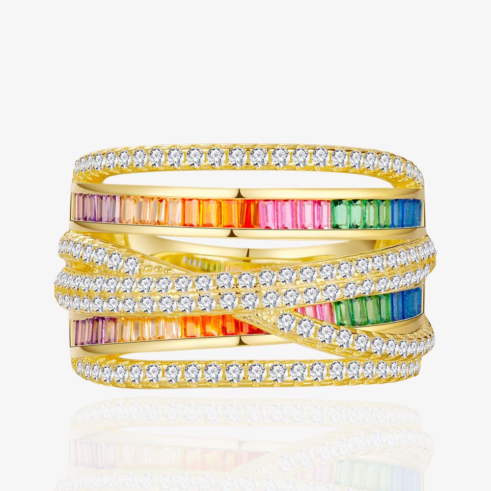 Cross Ring