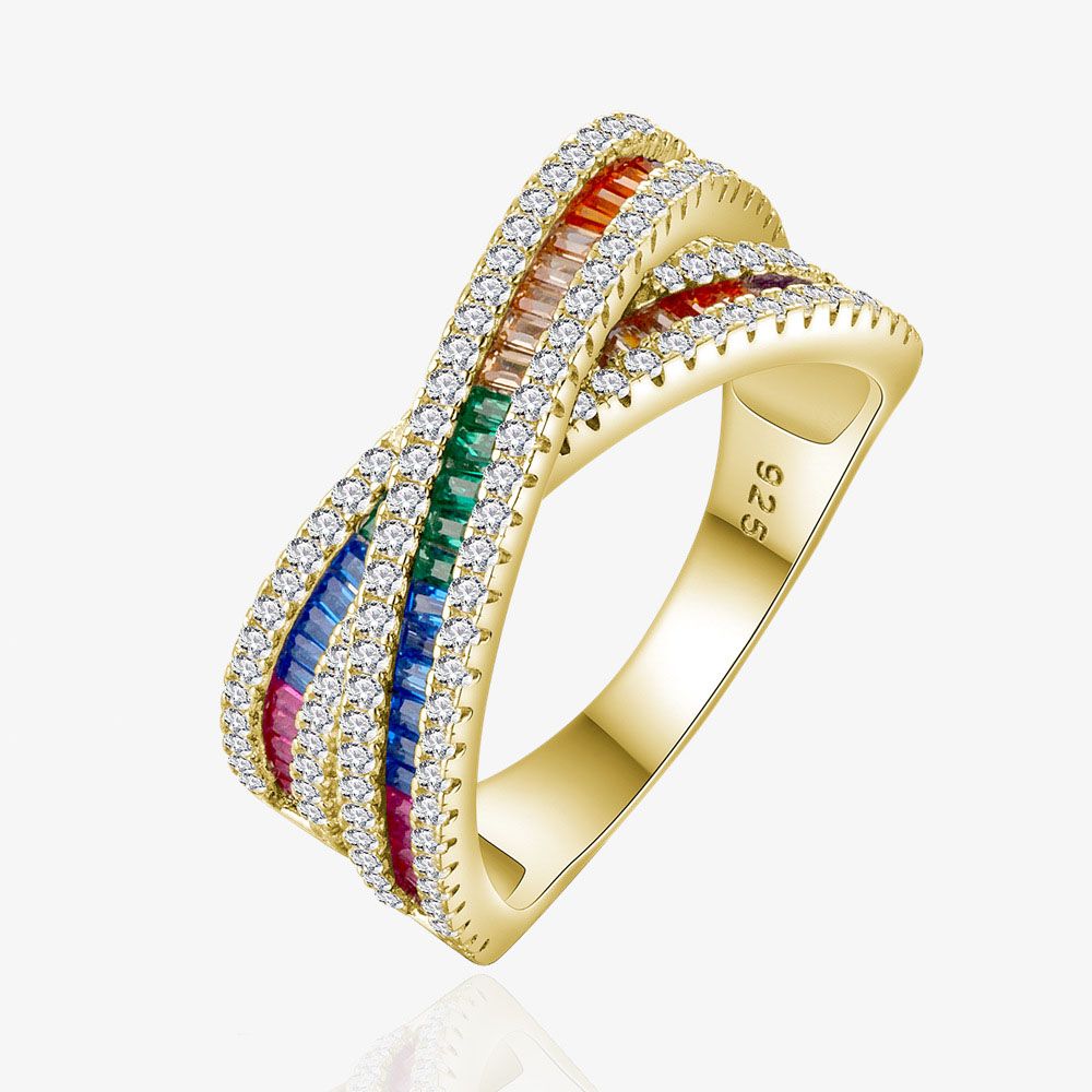 Cross Ring