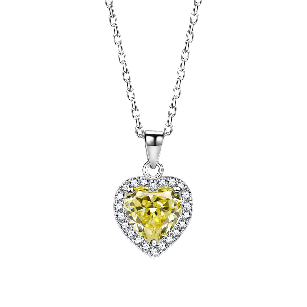 Heart Necklace