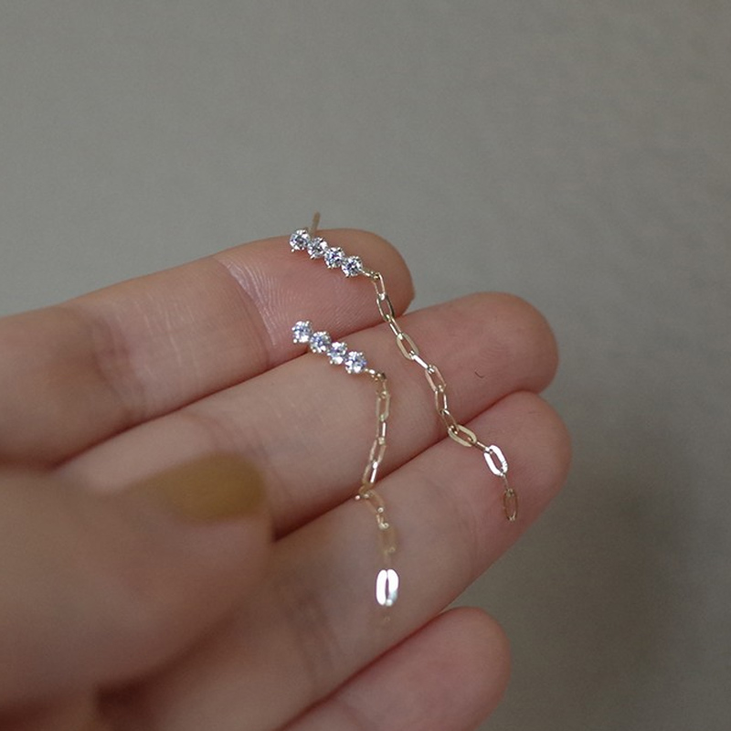Stud Earrings