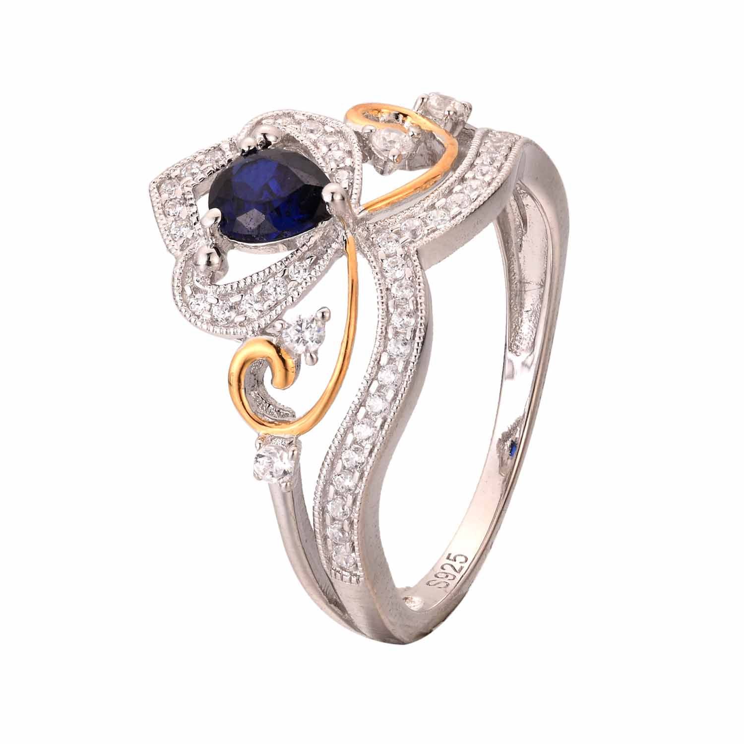 Crown Ring