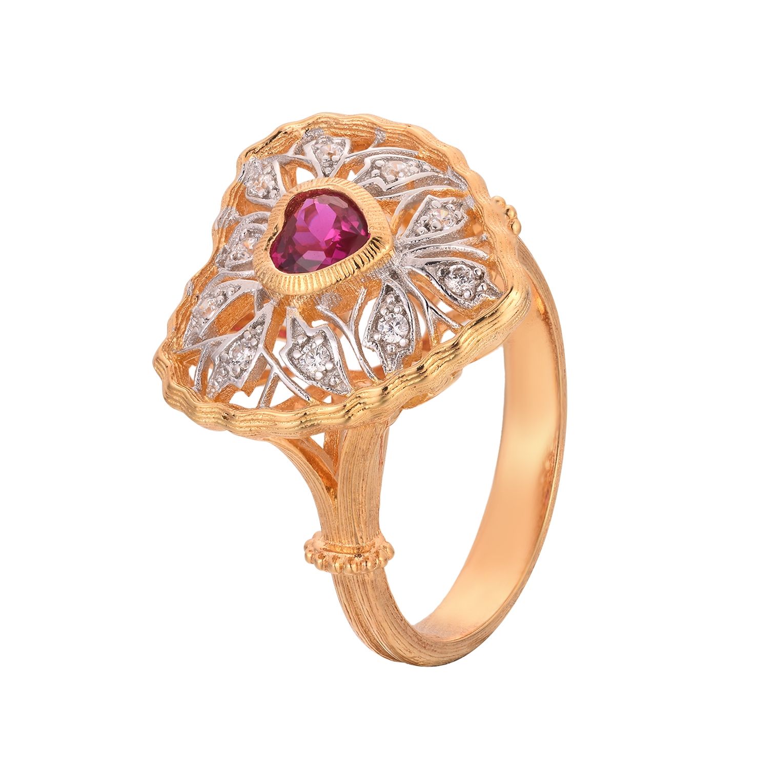 Heart Ring