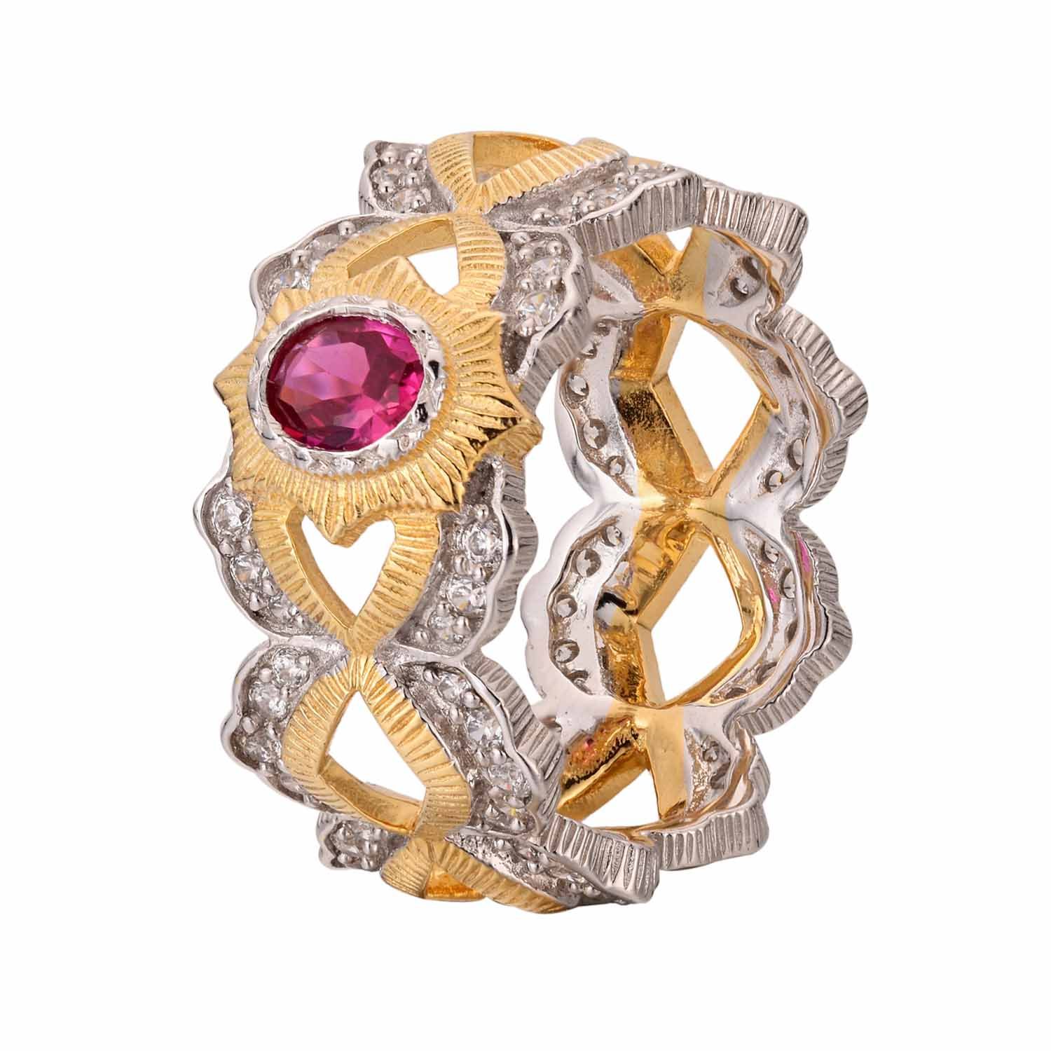 Cross Ring