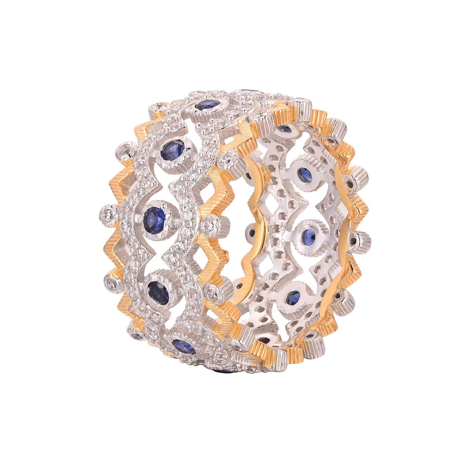 Office Created Sapphire Ring