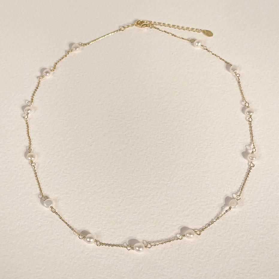 Pearl Necklace